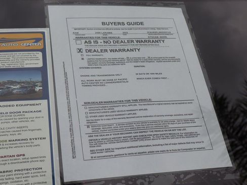 Used 2022 RAM 2500 Laramie image 57