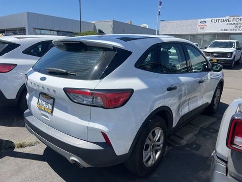 Used 2022 Ford Escape S FWD image 8
