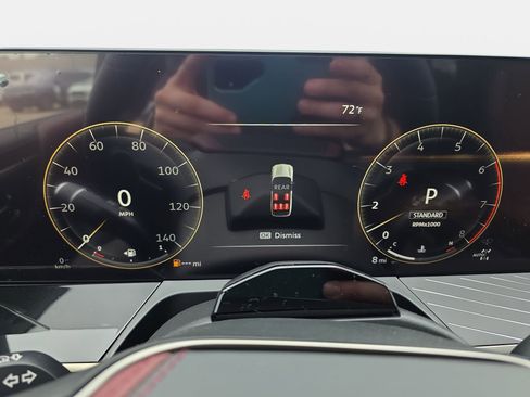 New 2026 INFINITI QX80 Autograph image 19