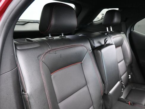 Used 2024 Chevrolet Equinox RS w/ RS Leather Package FWD image 42