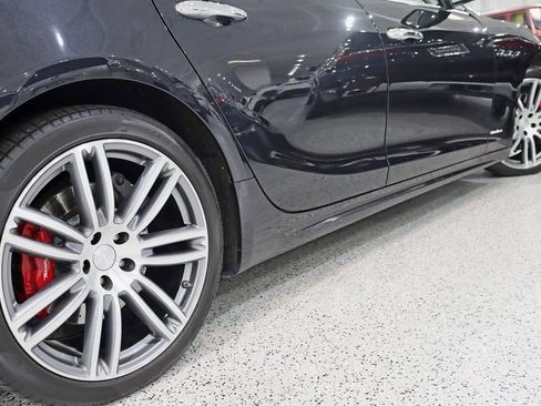 Used 2019 Maserati Ghibli S GranLusso image 12