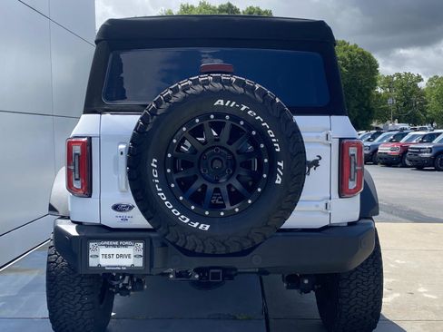 Used 2024 Ford Bronco Outer Banks AWD/4WD image 5