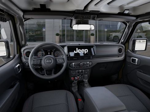 New 2025 Jeep Gladiator Rubicon image 20