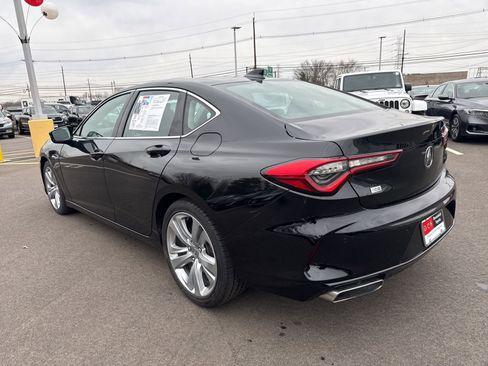 Used 2021 Acura TLX w/ Technology Package image 6