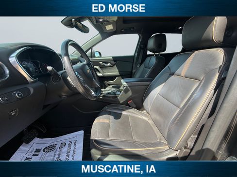 Used 2020 Chevrolet Blazer Premier w/ Driver Confidence II Package AWD/4WD image 13