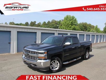 Used 2017 Chevrolet Silverado 1500 LT w/ All Star Edition