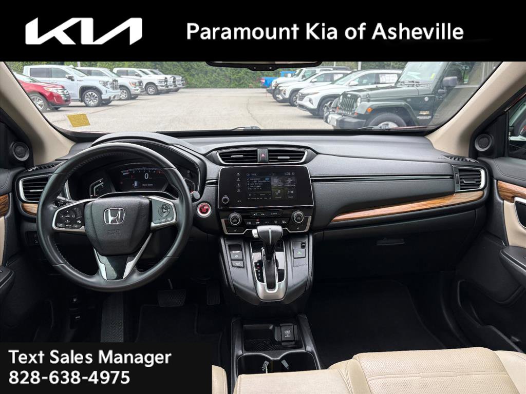 Used 2018 Honda CR-V EX-L image 8