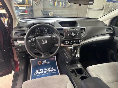 Used 2015 Honda CR-V LX image 13