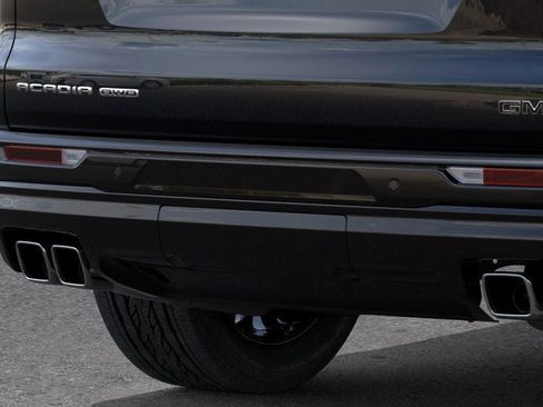 New 2026 GMC Acadia Denali Ultimate w/ LPO, Floor Liner Package image 14