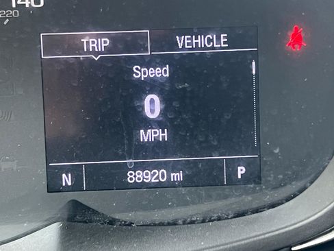 Used 2020 Chevrolet Trax LS FWD image 12