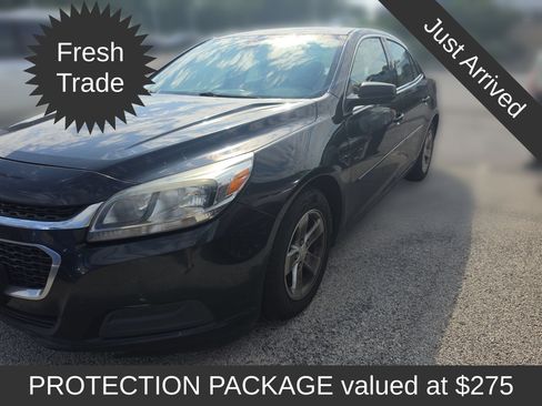 Used 2014 Chevrolet Malibu LS w/ Protection Package FWD image 1
