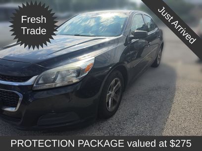 Used 2014 Chevrolet Malibu LS w/ Protection Package