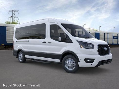 New 2026 Ford Transit 350 XLT AWD/4WD image 7