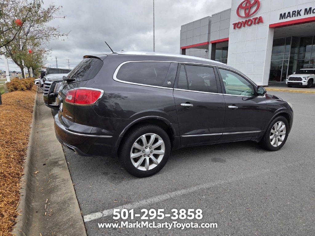 Used 2014 Buick Enclave Premium FWD image 5