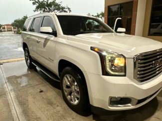 Used 2017 GMC Yukon SLT w/ HD Trailering Package RWD video 1