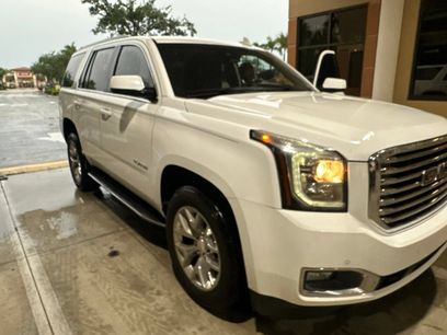 Used 2017 GMC Yukon SLT w/ HD Trailering Package