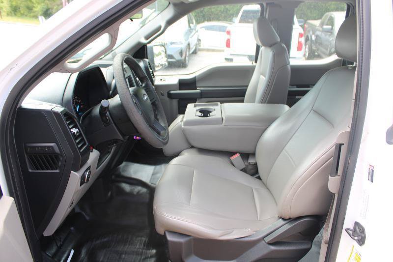 Used 2017 Ford F150 XL w/ XL Power Equipment Group RWD image 11