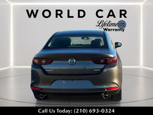 Used 2025 MAZDA MAZDA3 s FWD image 6