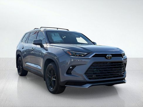 New 2026 Toyota Grand Highlander MAX Limited image 9