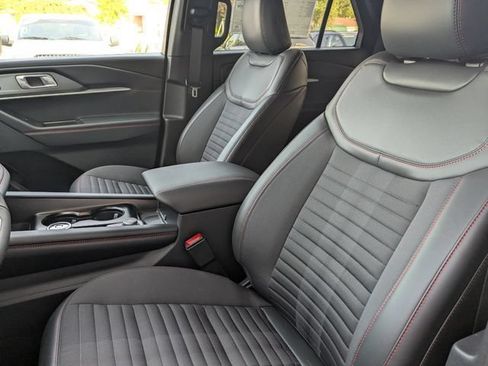 New 2026 Ford Explorer ST-Line w/ ST-Line Street Pack AWD/4WD image 27
