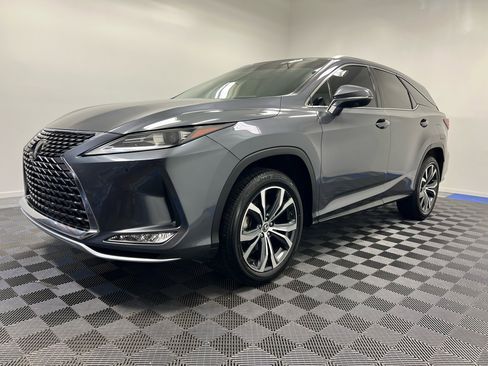 Used 2022 Lexus RX 350L FWD w/ Premium Package image 3