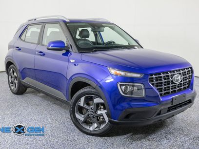 Used 2022 Hyundai Venue Limited