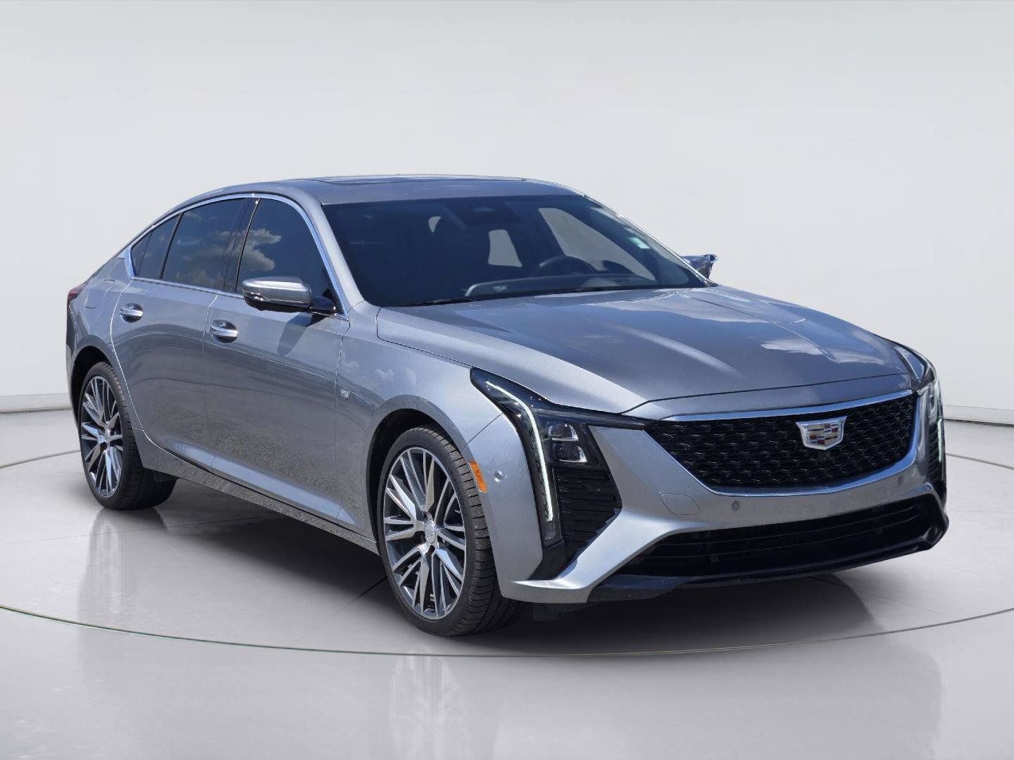 Used 2025 Cadillac CT5 Premium Luxury w/ Technology Package AWD/4WD image 3