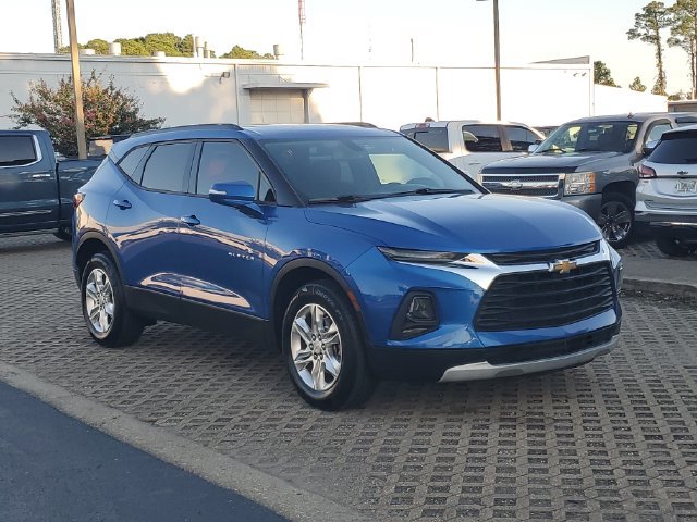 Used 2019 Chevrolet Blazer LT FWD image 35
