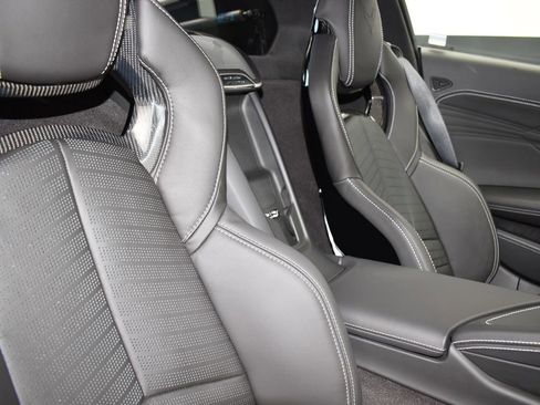 New 2026 Chevrolet Corvette Z06 w/ Z07 Performance Package image 21