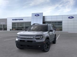 New 2026 Ford Bronco Sport Outer Banks AWD/4WD video 2