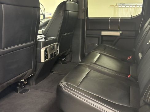 Used 2021 Ford F350 Lariat w/ Lariat Value Package image 24