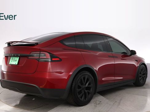 Used 2023 Tesla Model X AWD/4WD image 3