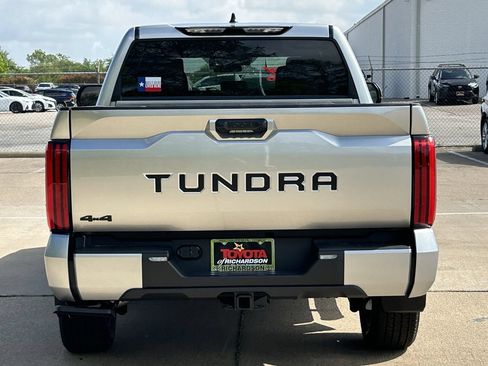 New 2026 Toyota Tundra SR5 AWD/4WD image 5