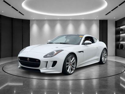 Used 2016 Jaguar F-TYPE S