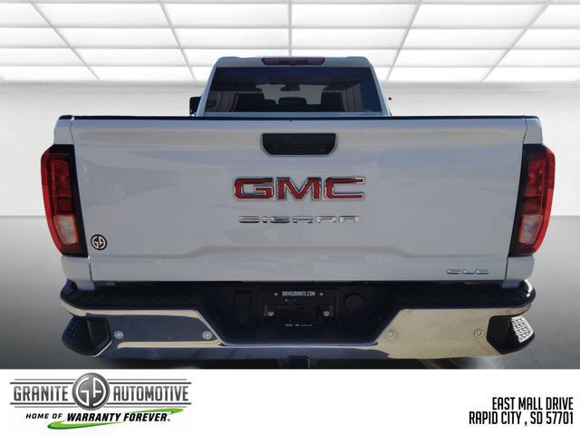 Used 2026 GMC Sierra 2500 SLE AWD/4WD image 5