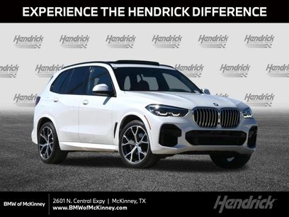 Certified 2023 BMW X5 xDrive40i w/ M Sport Package