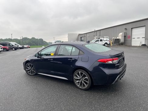 Used 2022 Toyota Corolla SE FWD image 4