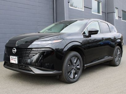 New 2025 Nissan Murano SL