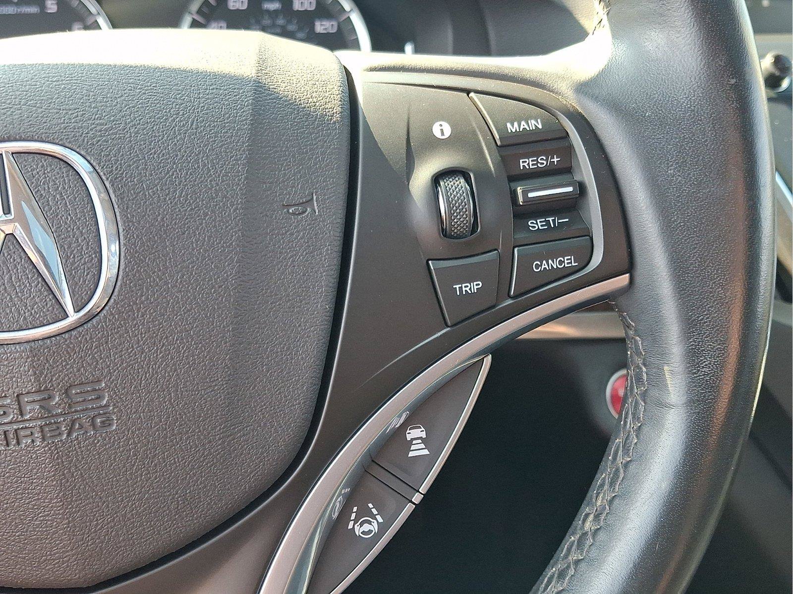 Used 2020 Acura MDX SH-AWD image 20