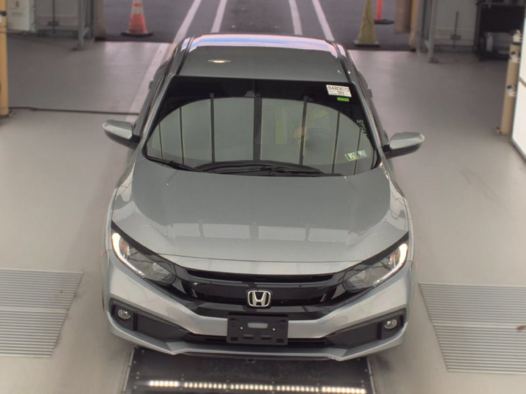 Used 2019 Honda Civic Sport image 6