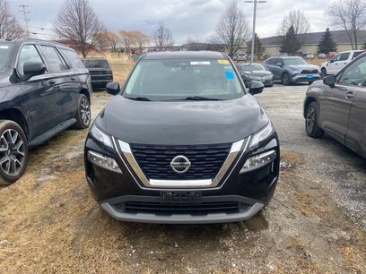 Used 2021 Nissan Rogue SV