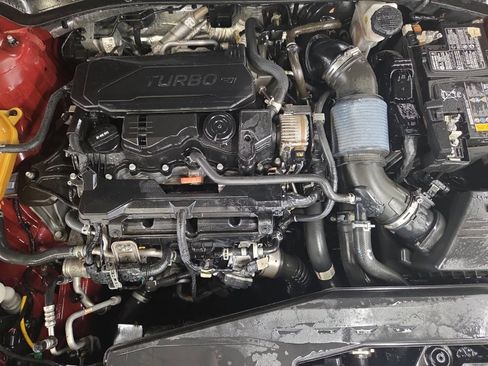 Used 2022 Kia K5 GT-Line FWD image 14