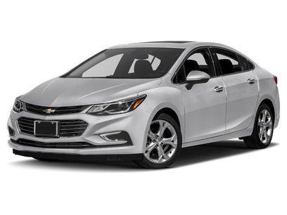 Used 2017 Chevrolet Cruze Premier