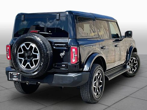 Used 2025 Ford Bronco Outer Banks AWD/4WD image 7