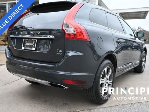 Used 2014 Volvo XC60 T6 image 8
