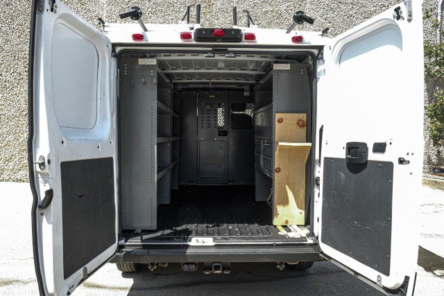 Used 2023 RAM ProMaster 2500 FWD image 58