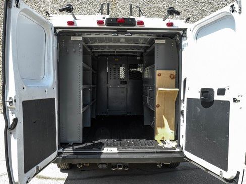 Used 2023 RAM ProMaster 2500 FWD image 58