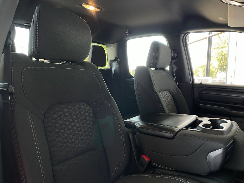 New 2026 RAM 1500 Express RWD image 12