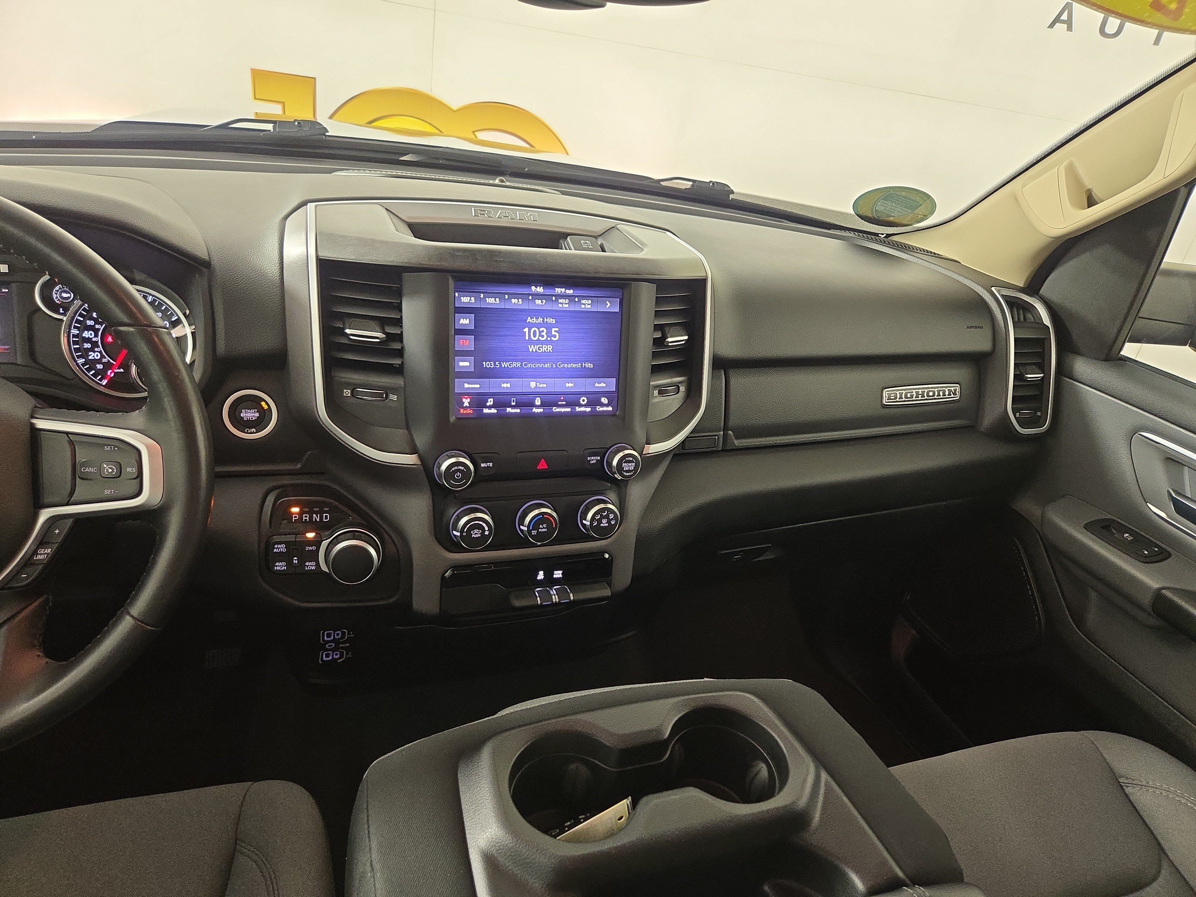 Used 2020 RAM 1500 Big Horn AWD/4WD image 22