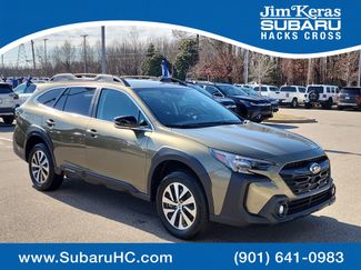 Certified 2025 Subaru Outback Premium w/ Popular Package #1A video 1